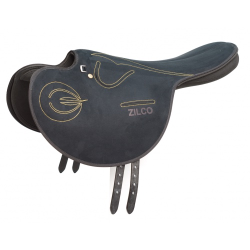 686211 suede exercise saddle